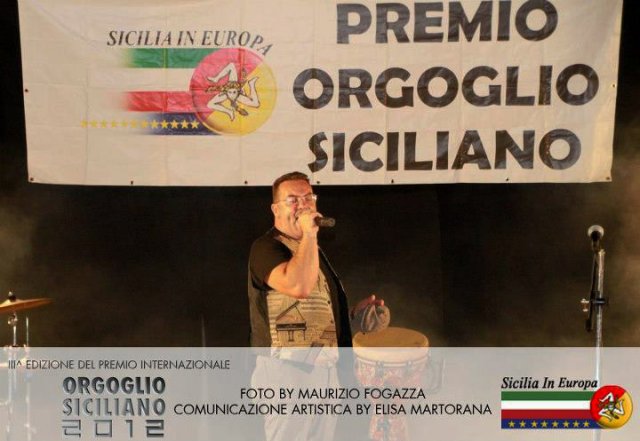 Premio Orgoglio Siciliano 2012