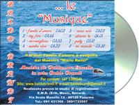 Album Sicily - Copertina A